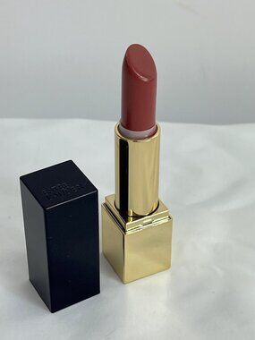 Estée Lauder Pure Color Envy Sculpting Lipstick Intense Nude 130 Gold & Black Ca